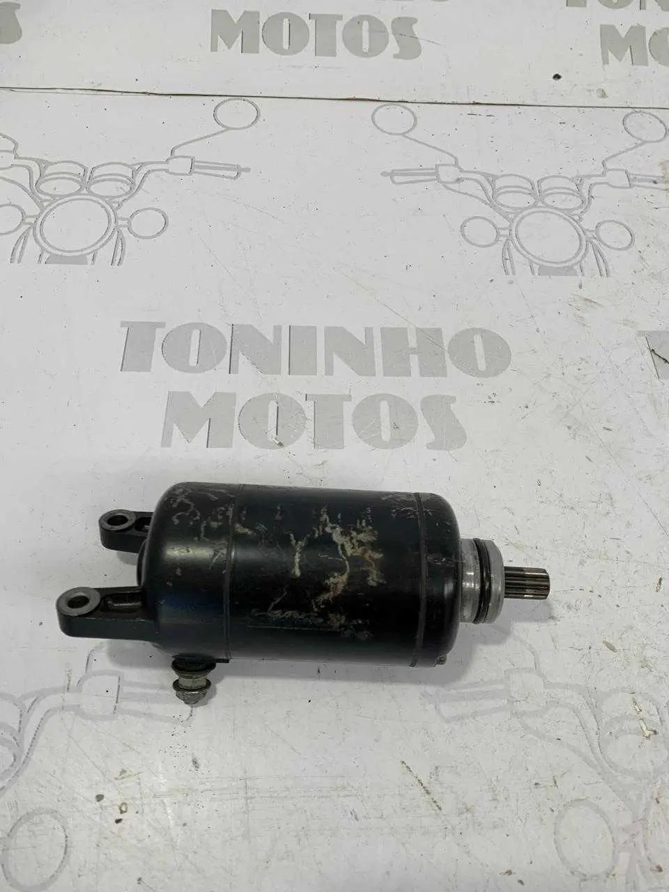 MOTOR PARTIDA KAWASAKI NINJA 250R 2009 À 2012
