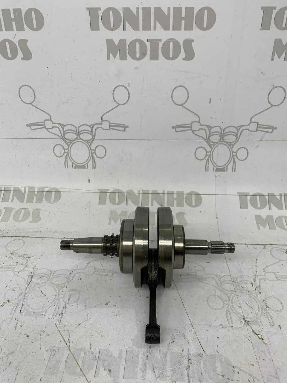 VIRABREQUIM HONDA FAN 125 2009 À 2013