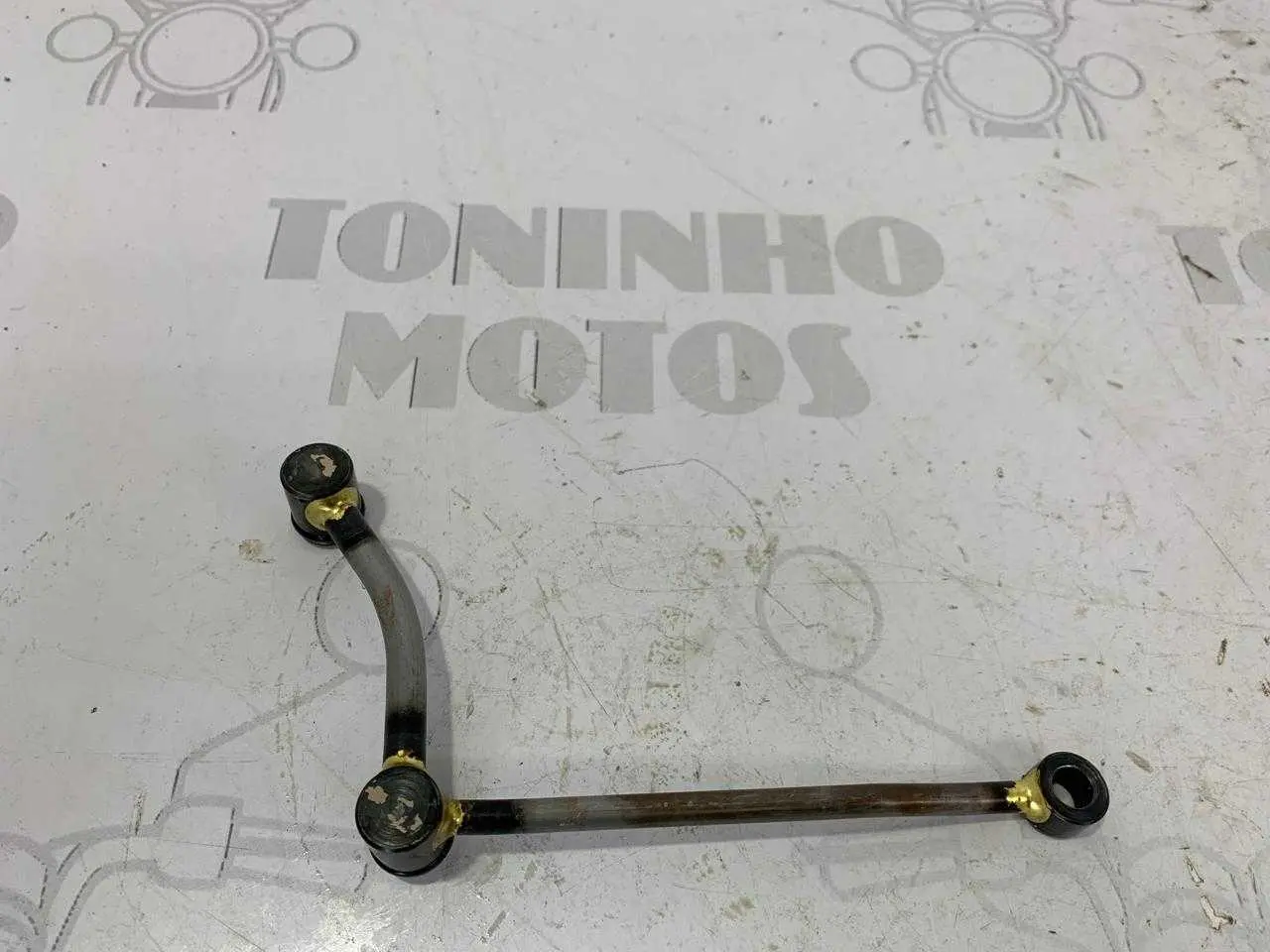 CANO OLEO KAWASAKI NINJA 250R 2009 À 2012