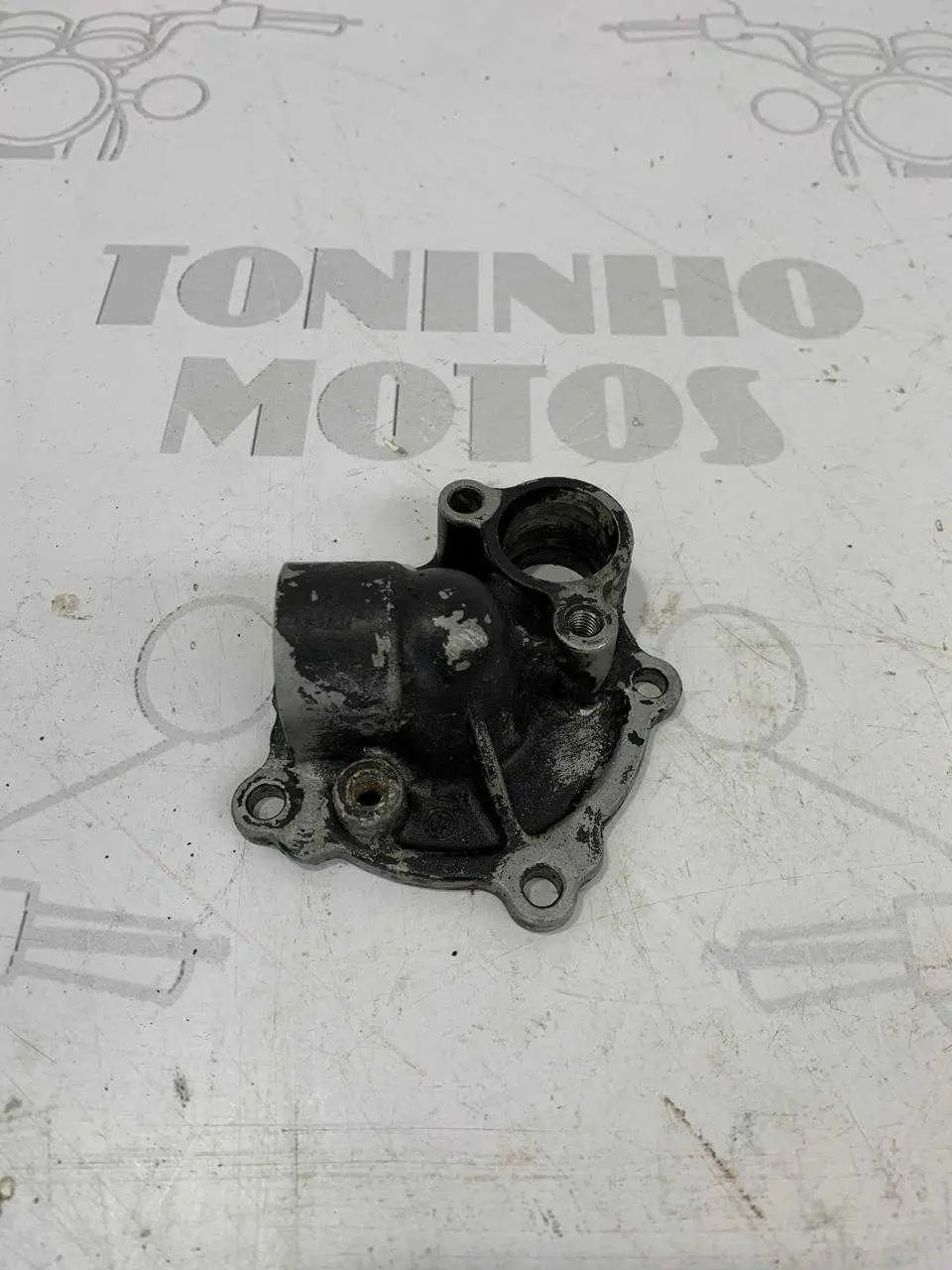 TAMPA BOMBA ÁGUA KAWASAKI NINJA 250R 2009 Á 2010