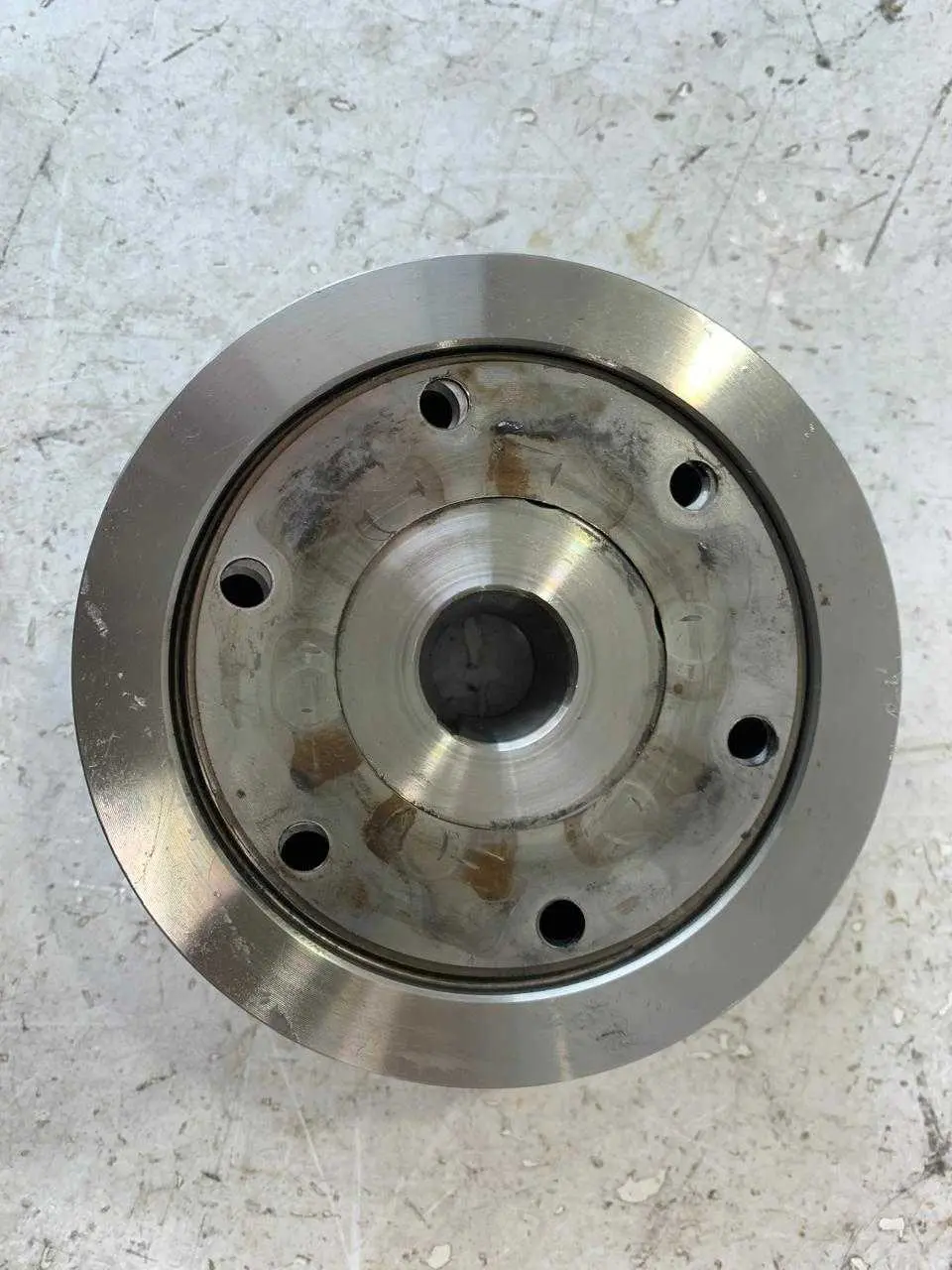 VOLANTE MAGNETICO HONDA FAN ES 125 2009 À 2013