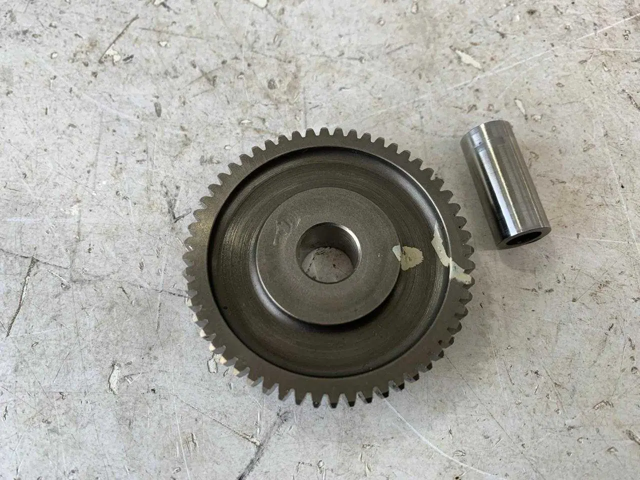 ENGRENAGEM DA PARTIDA KAWASAKI NINJA 250R 2009 À 2012