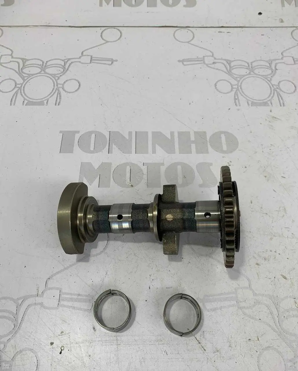 BALANCEIRO MOTOR KAWASAKI NINJA 250R 2009 À 2010