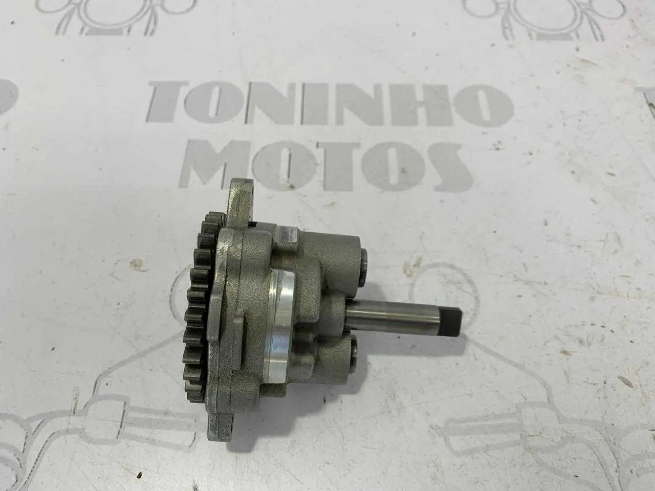 BOMBA ÓLEO KAWASAKI NINJA 250R 2009 À 2010