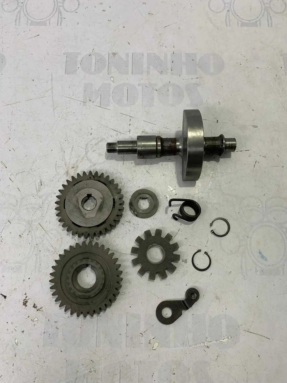 BALANCEIRO YAMAHA FAZER 250 / LANDER 250 / TENERE 250 2006