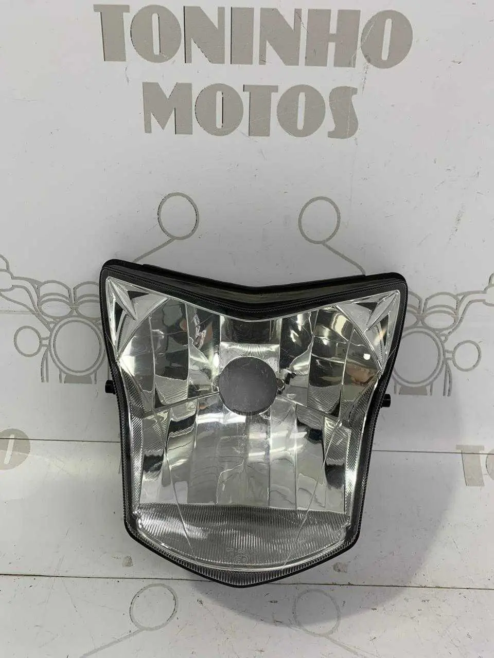 FAROL HONDA BROS 160 2015 À 2019