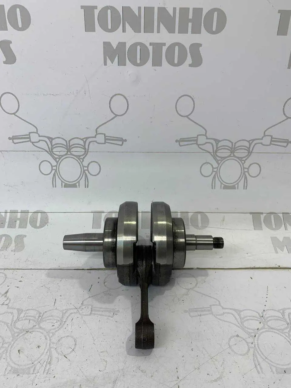 VIRABREQUIM COMPLETO YAMAHA XTZ 250 / LANDER 250 / TENERE