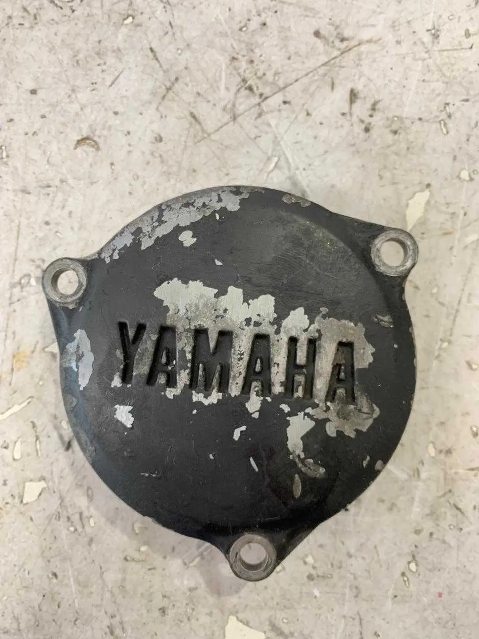 TAMPA MOTOR PARTIDA YAMAHA FAZER 250 / LANDER 250 / TENERE