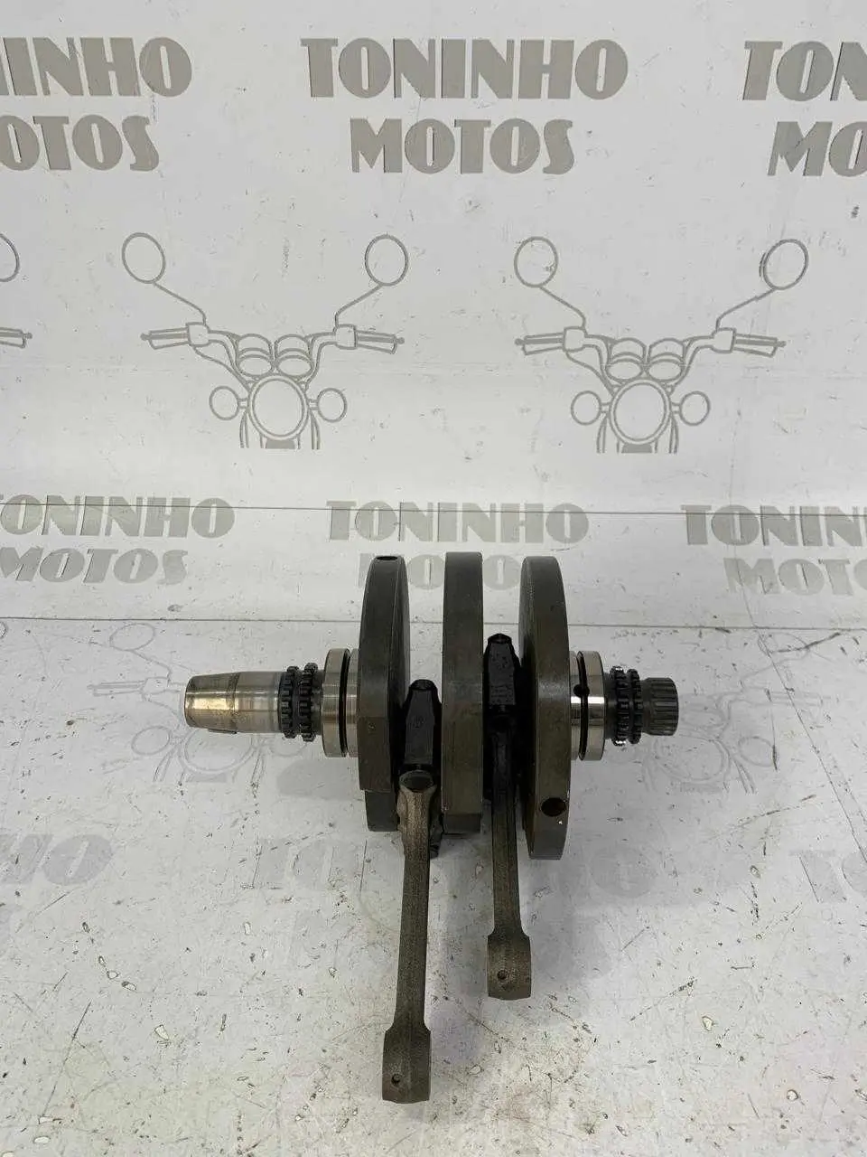 VIRABREQUIM COMPLETO HONDA XL700 TRANSALP 2011 Á 2014