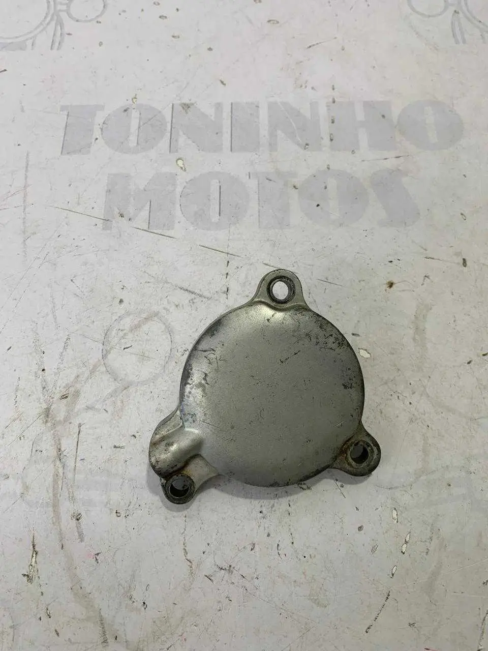 TAMPA FILTRO OLEO YAMAHA FAZER 250 / LANDER 250 / TENERE 250