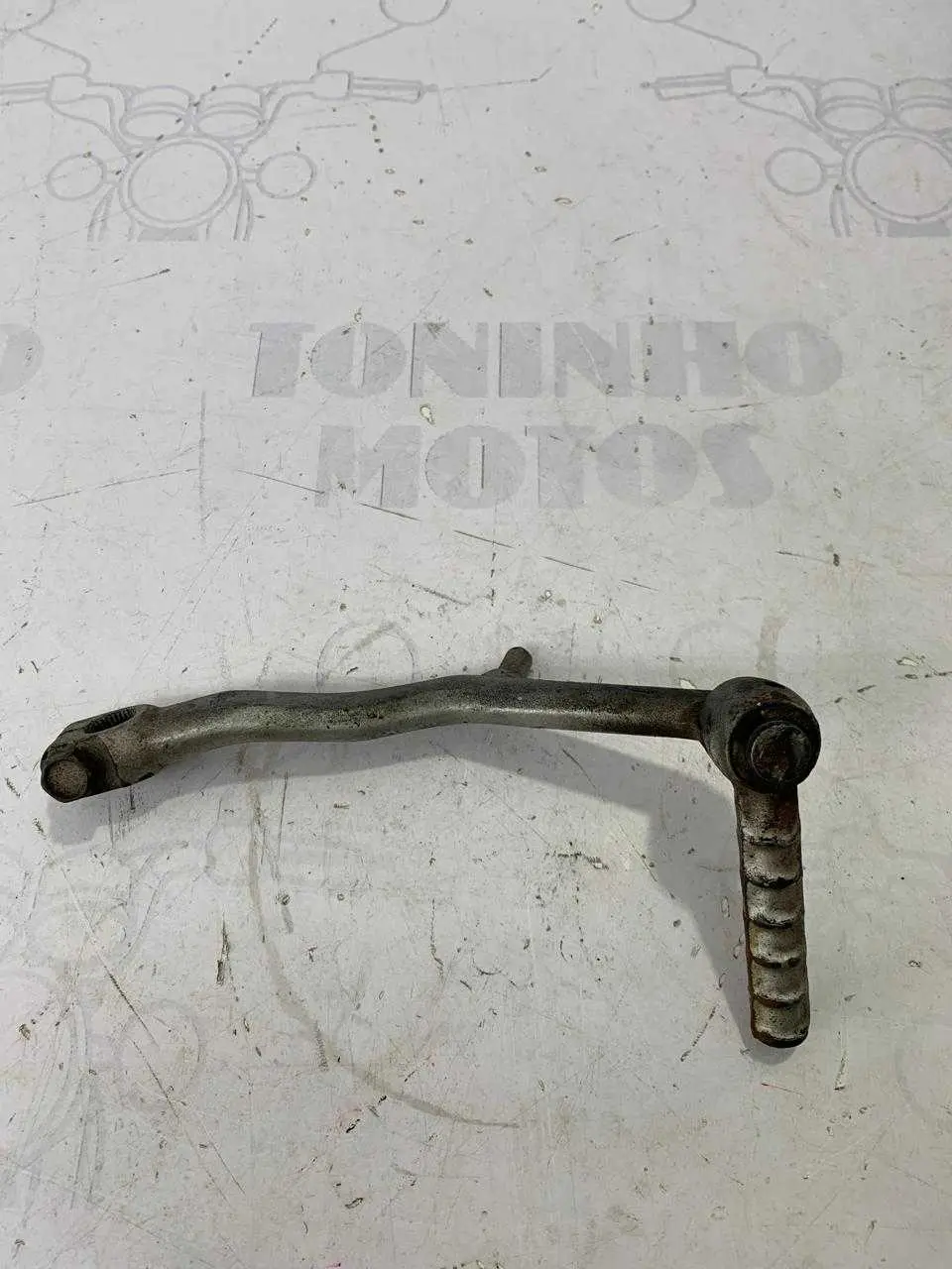 PEDAL DE PARTIDA SUZUKI BURGMAN 125 I 2011 Á 2019