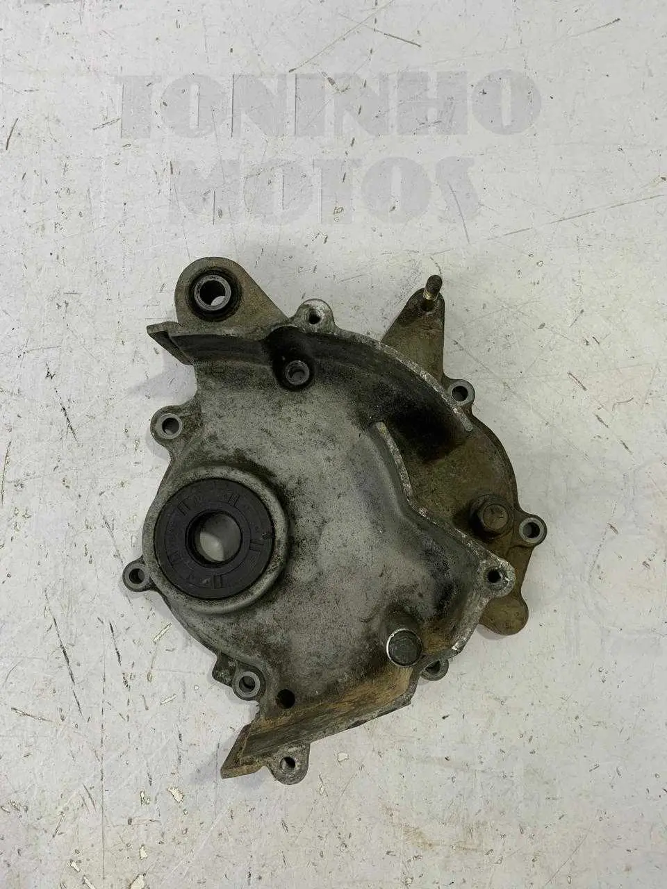 TAMPA DO MOTOR TRAÇÃO SUZUKI BURGMAN 125