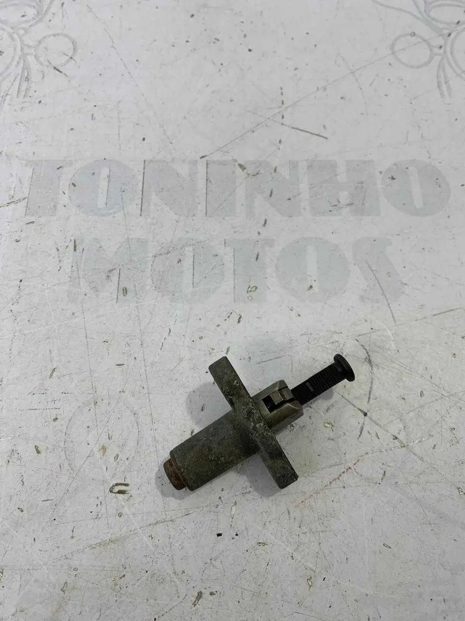 ESTICADOR DA CORRENTE DE COMANDO SUZUKI BURGMAN 125