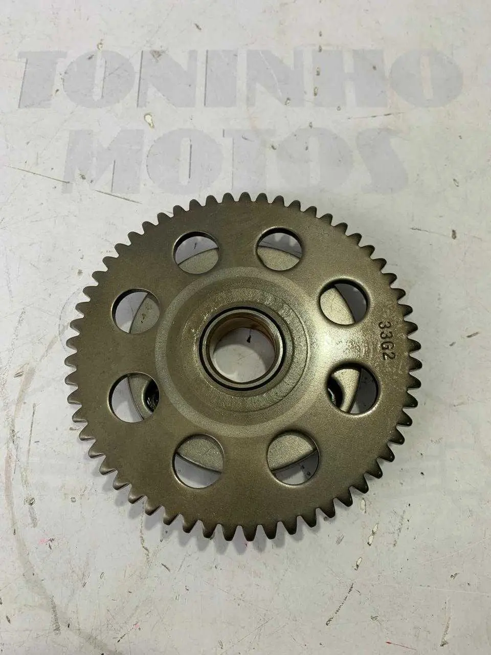 PLACA DE PARTIDA SUZUKI BURGMAN 125 I 2011 Á 2019
