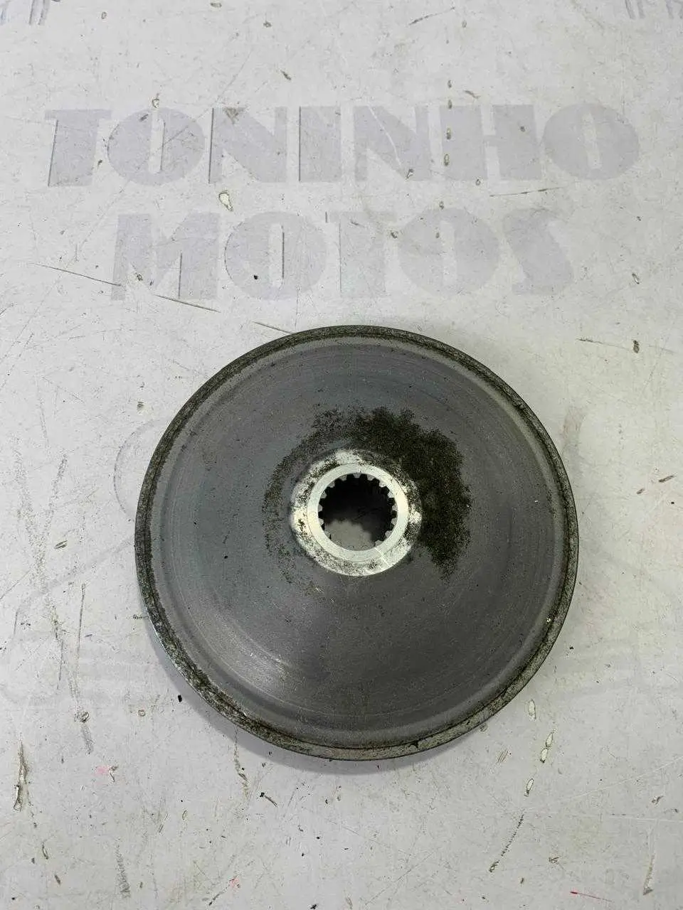POLIA MOVEL DIANTEIRO SUZUKI BURGMAN 125 AN