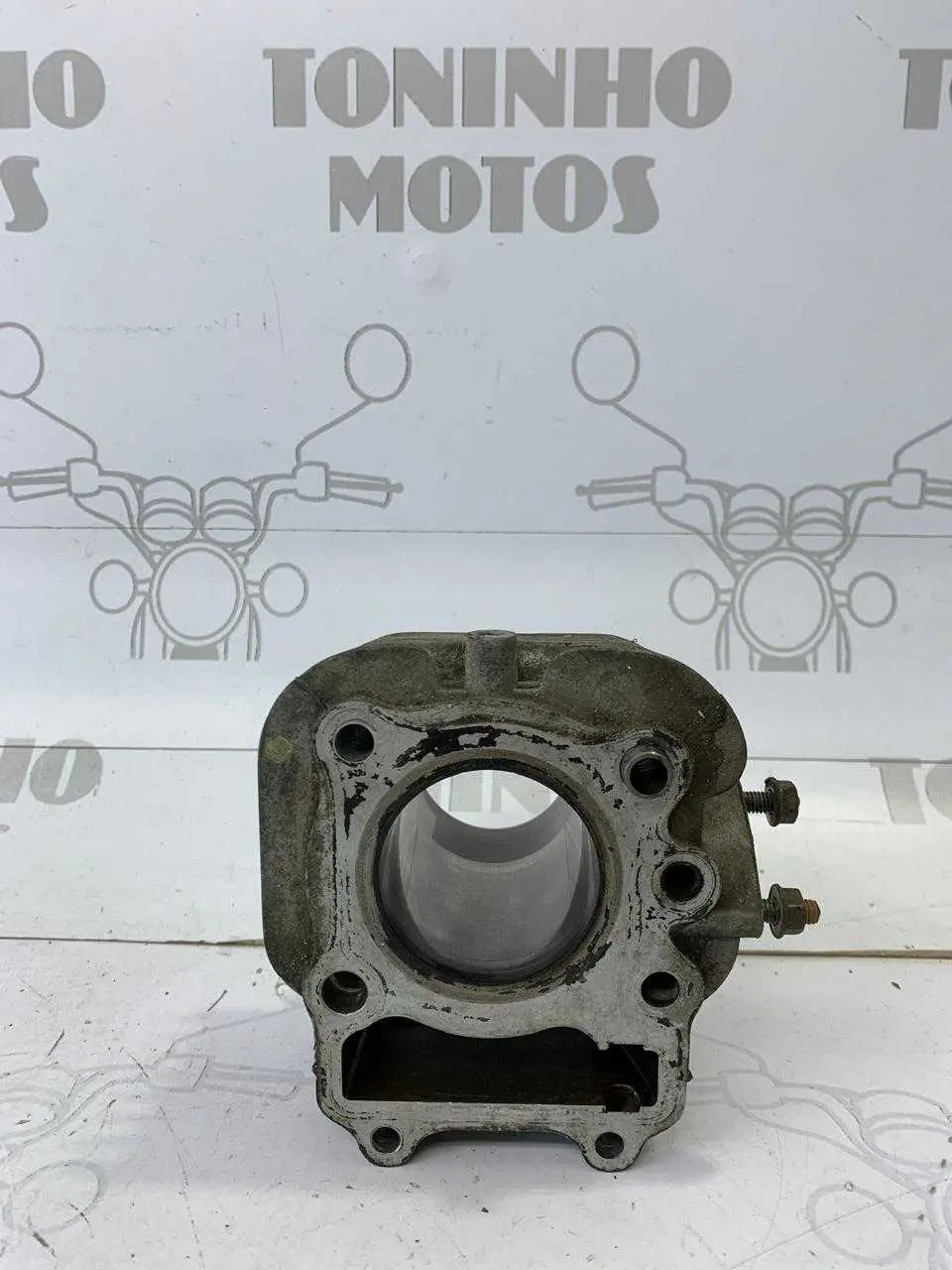 CILINDRO PARA RETIFICA SUZUKI BURGMAN 125