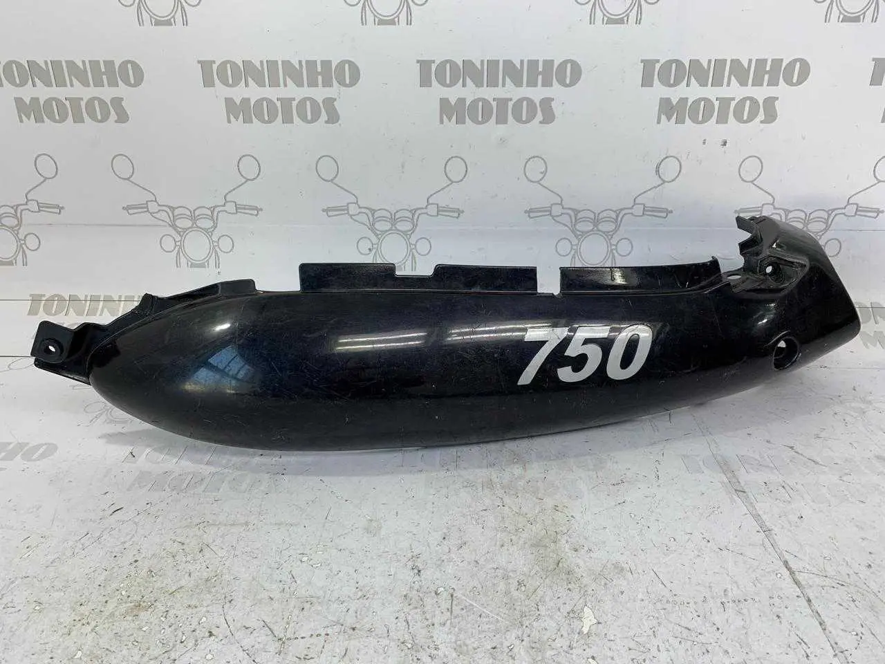 RABETA LADO ESQUERDO SUZUKI GSX 750F 1999