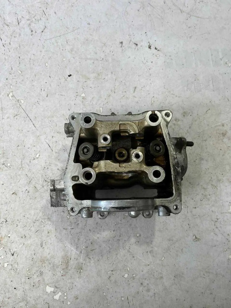 CABEÇOTE C/ VALVULA HONDA PCX 150 2015