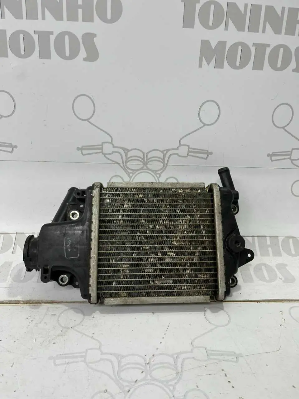 RADIADOR D' AGUA HONDA PCX 150 2013 Á 2018